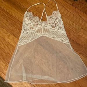 Victoria’s Secret lingerie